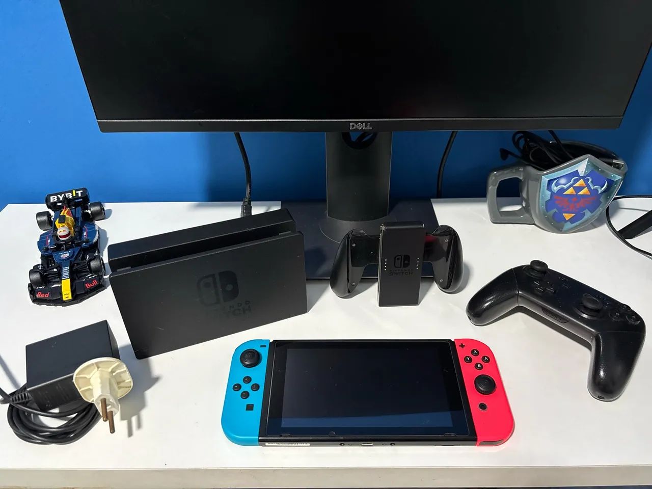 Nintendo Switch V1 desbloqueado