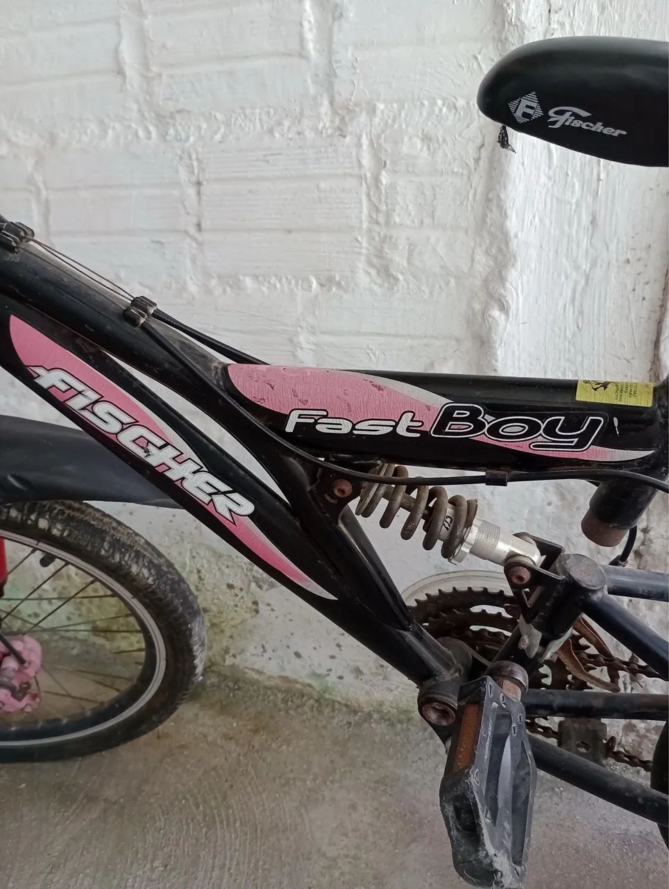 Bicicleta Fischer Fast Boy - Foto 2