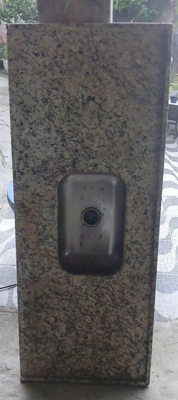 Pia de granito