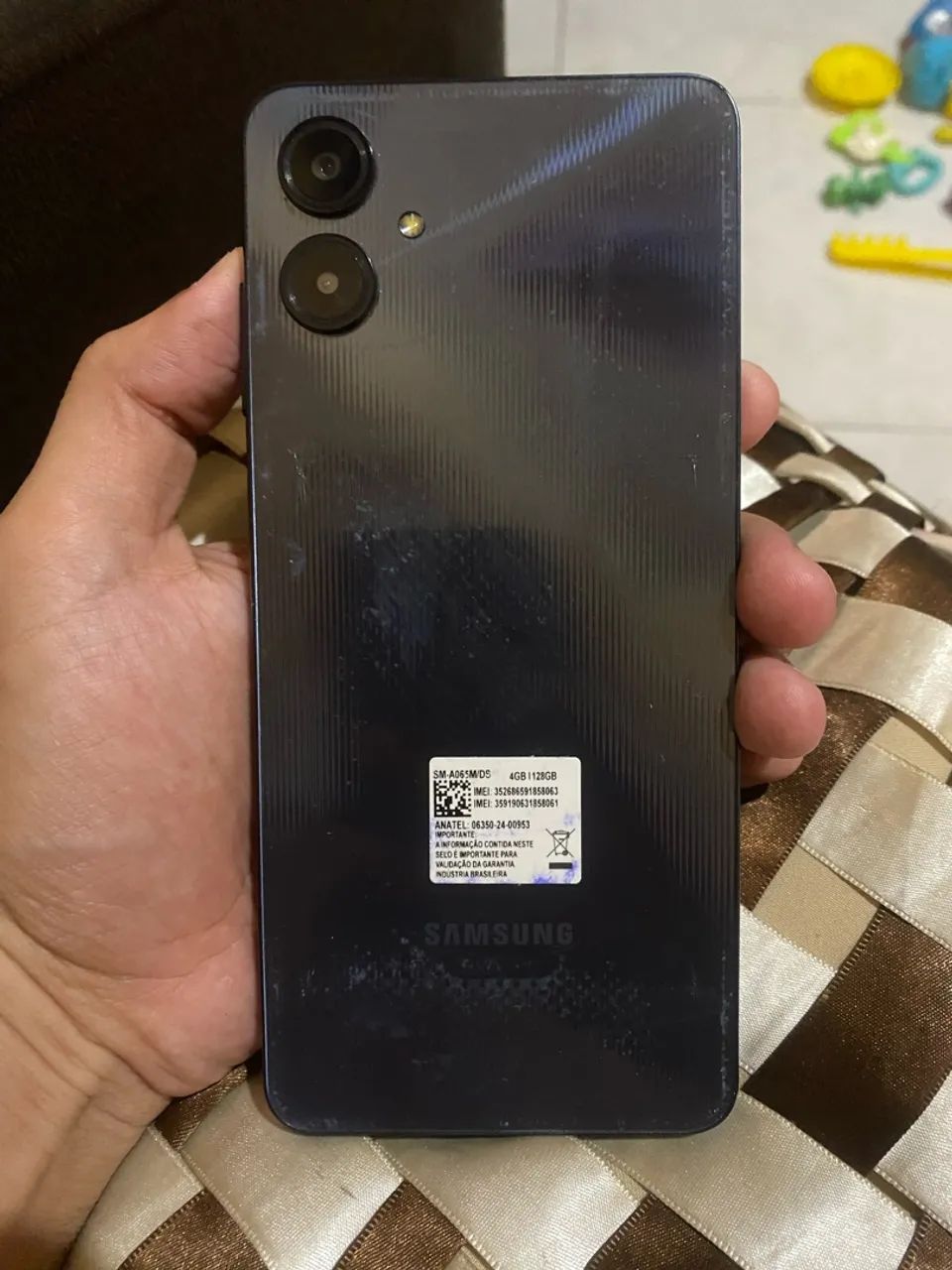 Samsung A06 - Foto 4