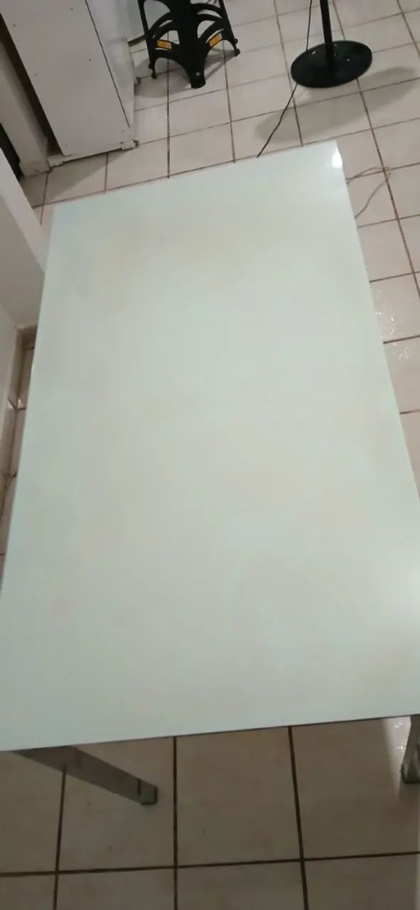 Mesa de vidro  - Foto 3