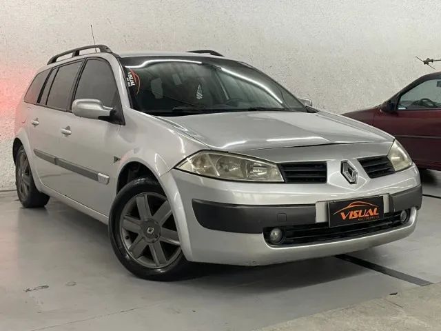 Renault Megane 2009