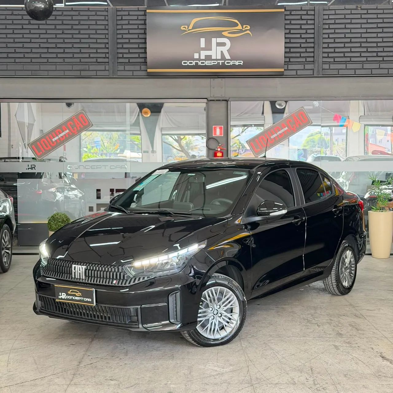 Fiat Cronos Drive 1.3 8V Flex 2026