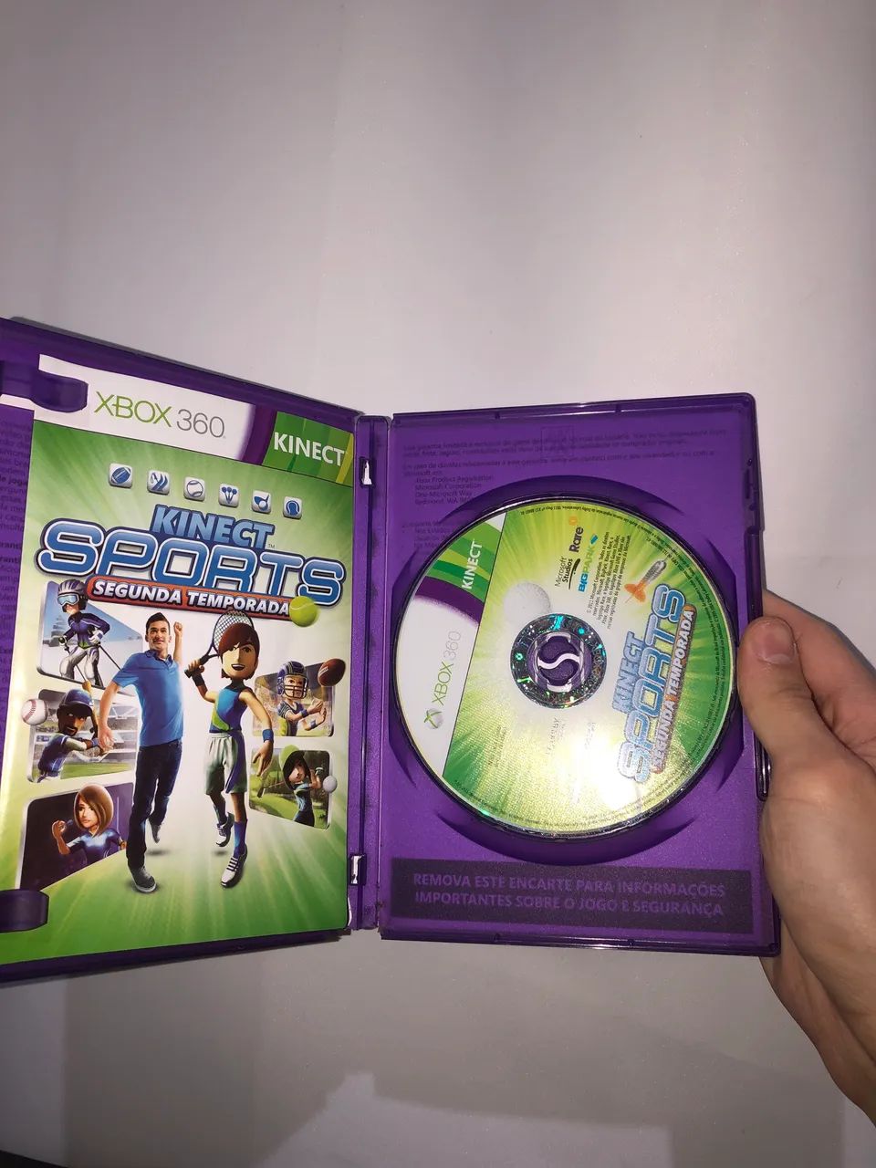 Vendo Jogo Xbox 360 - Foto 2