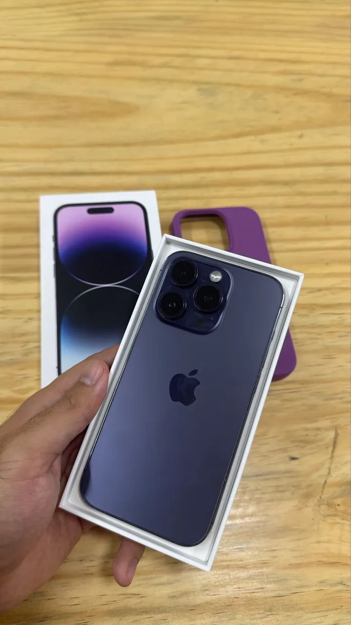 iPhone 14 Pro 128gb