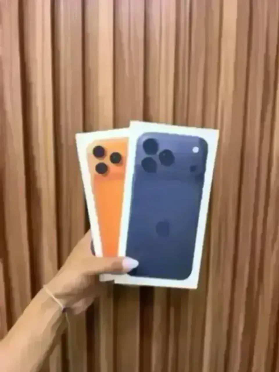 iPhone 17 Pro Max 1TB Azul // Lacrado // Loja na Savassi