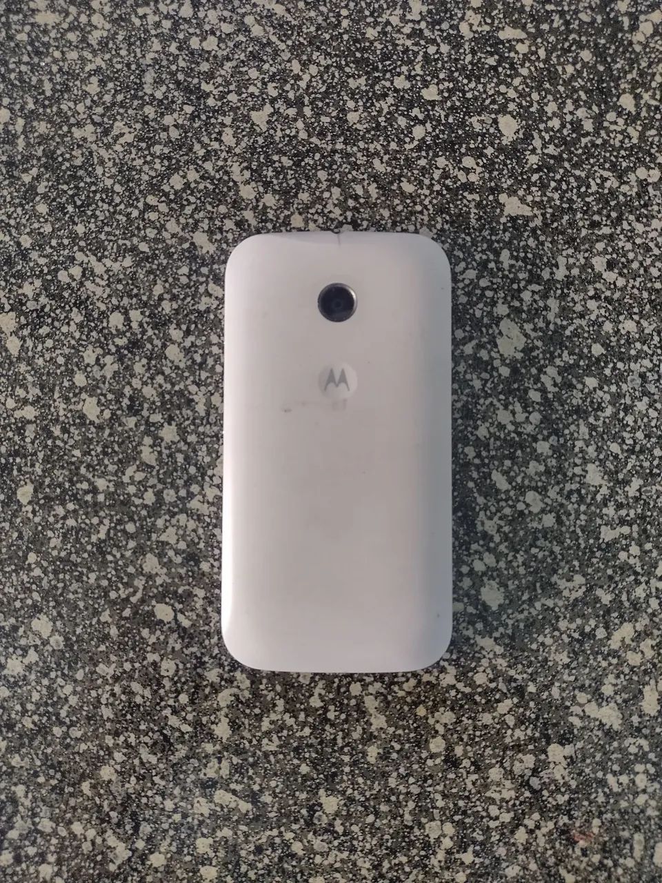 Motorola XT1025 Branco Com Defeito - Foto 2