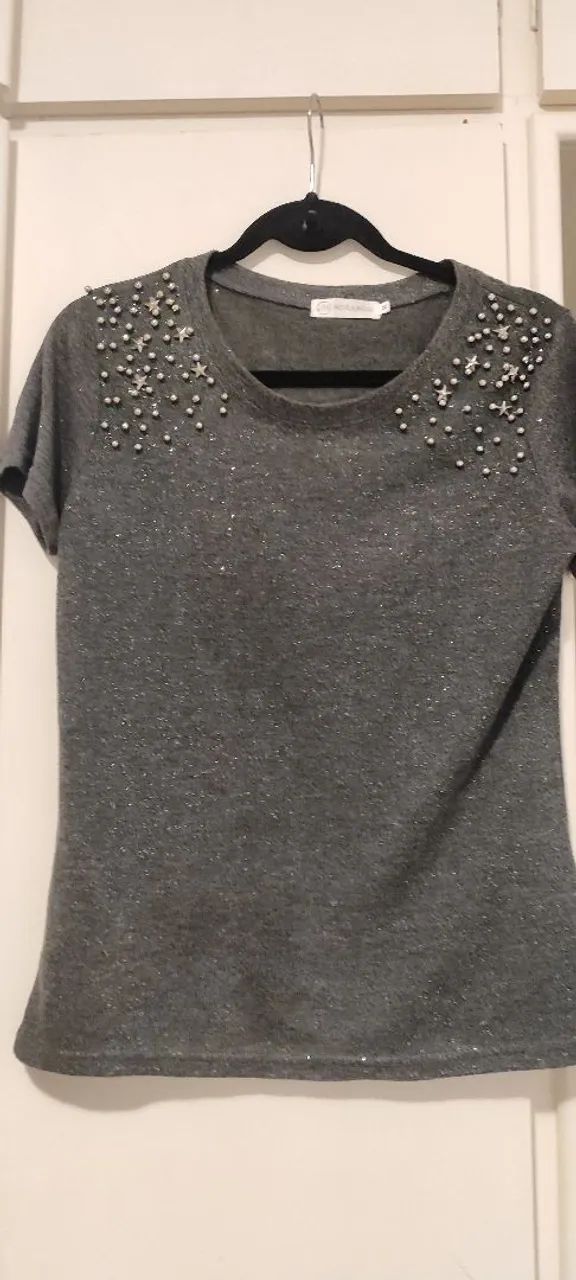 Blusa estilosa 