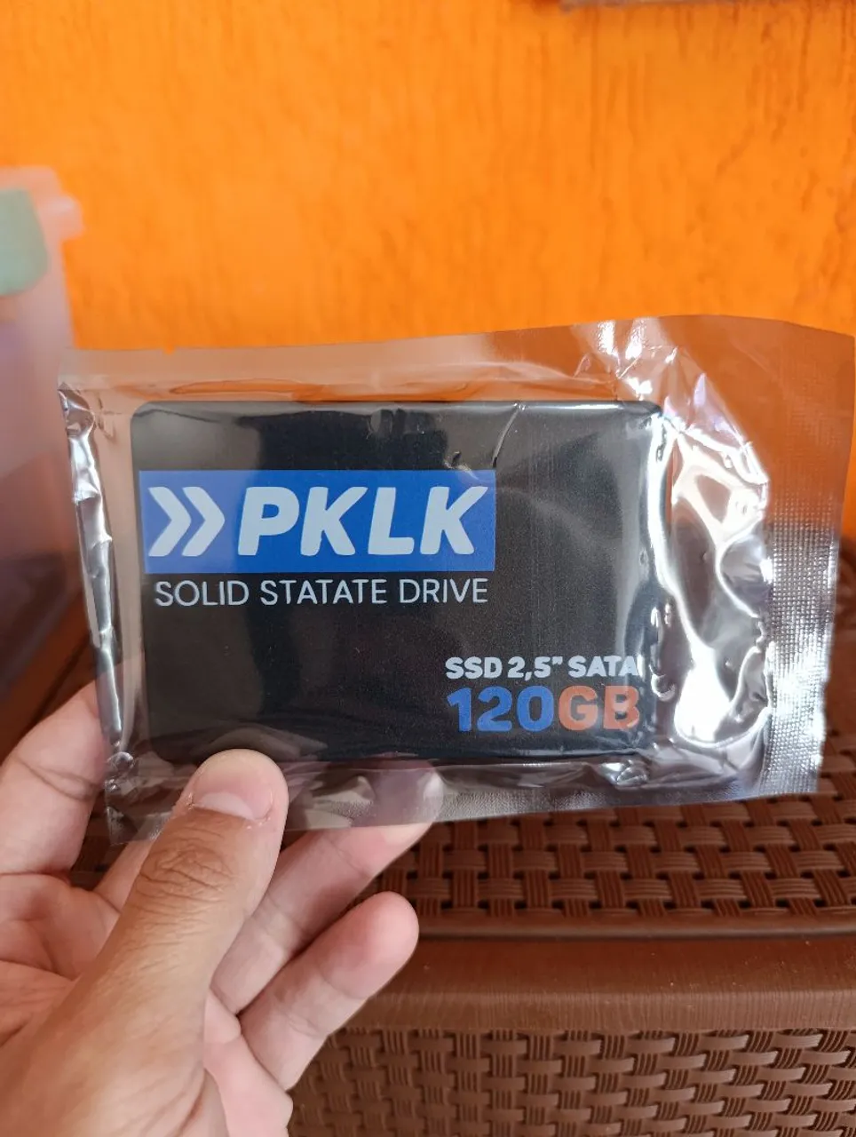 Ssd sata 480gb original com cabo - Armazenamento - Mantiqueira
