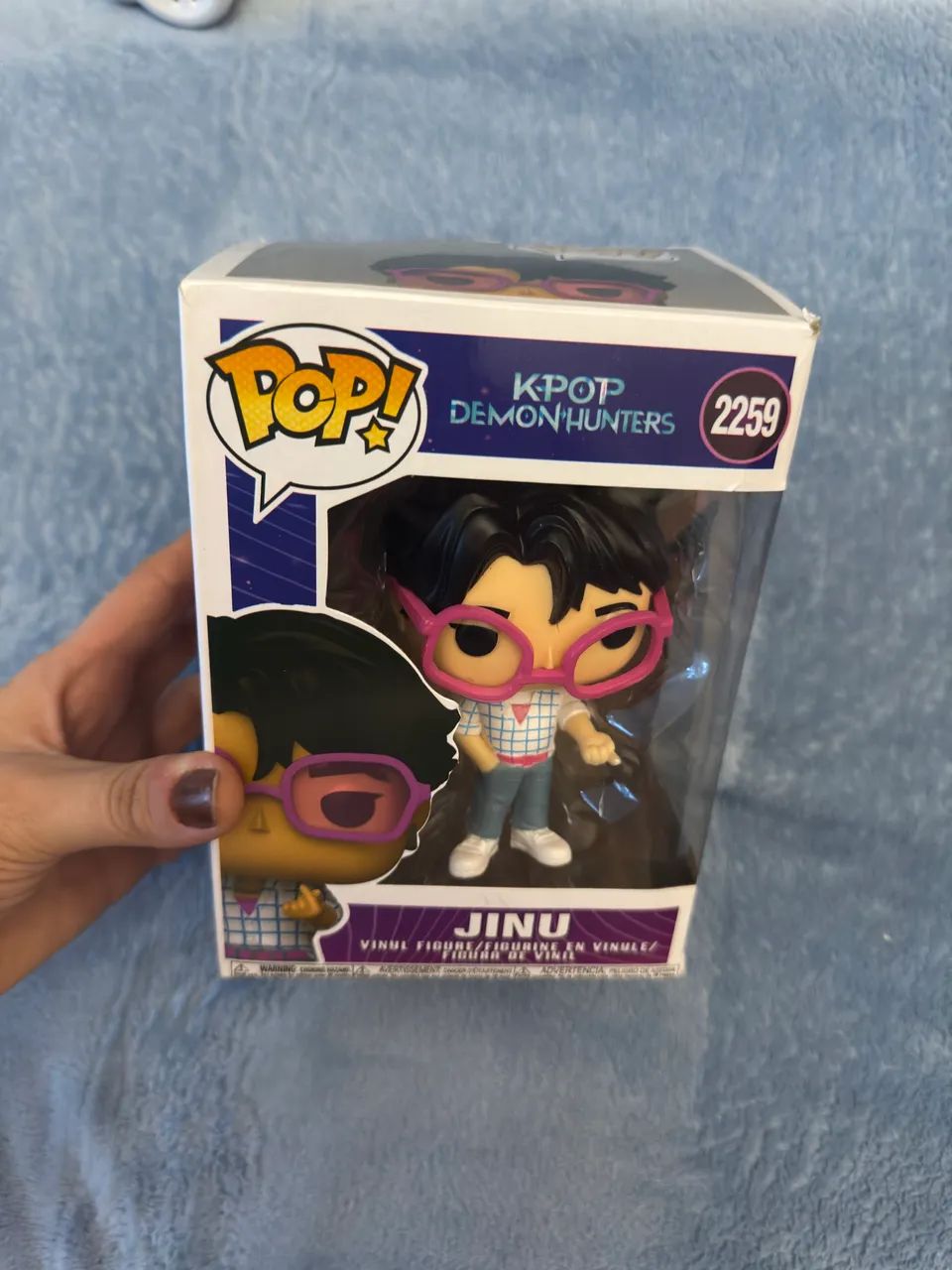 Pop Jinu - Foto 2