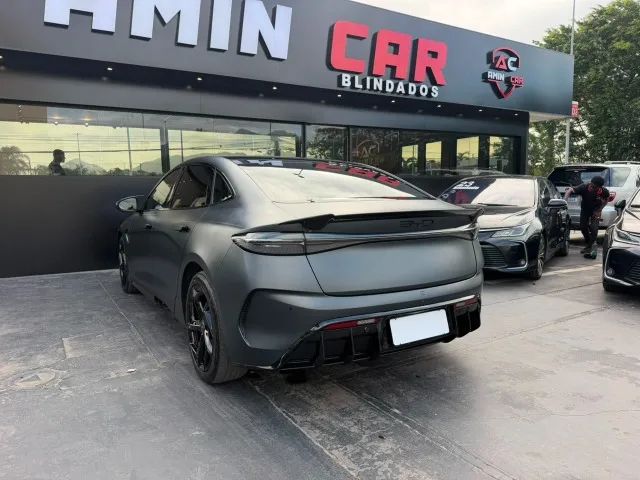 BYD Seal (elétrico) 2024 - Foto 3