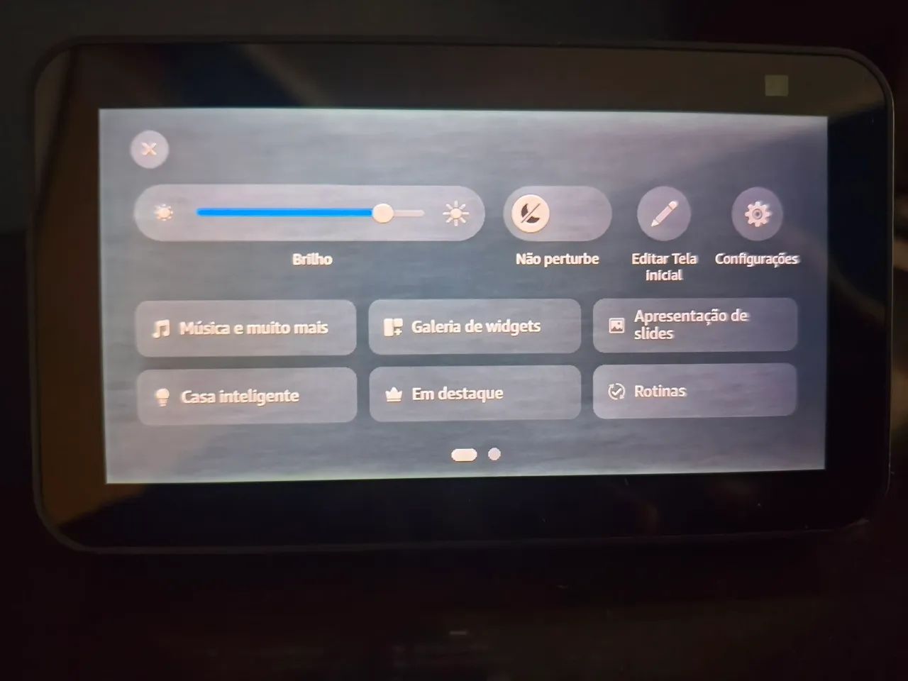 Echo show 5 (2 geração) - Foto 3