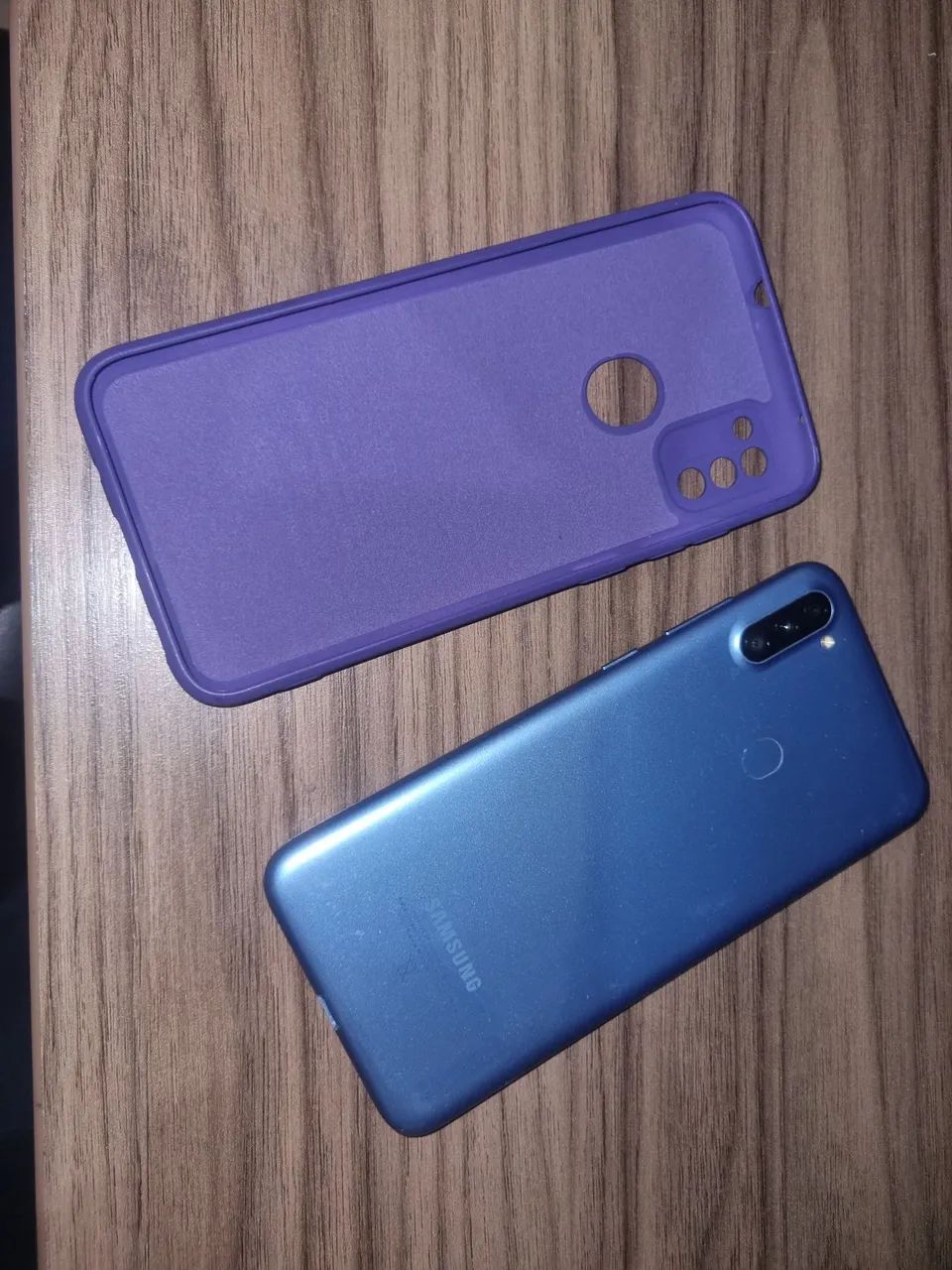Samsung A11 - 64g memoria - Foto 2