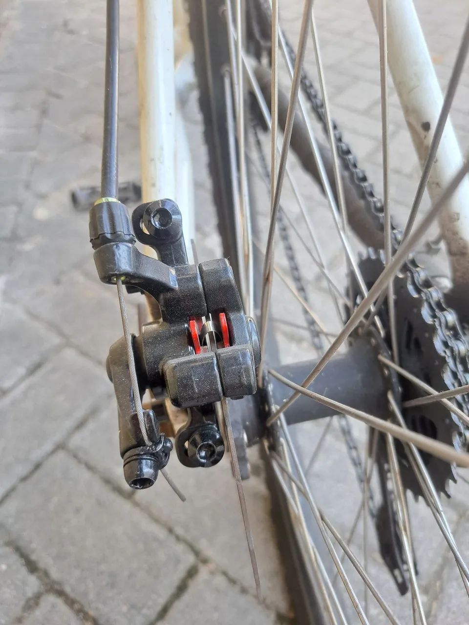 Vendo bicicleta highone aro 26 - Foto 4