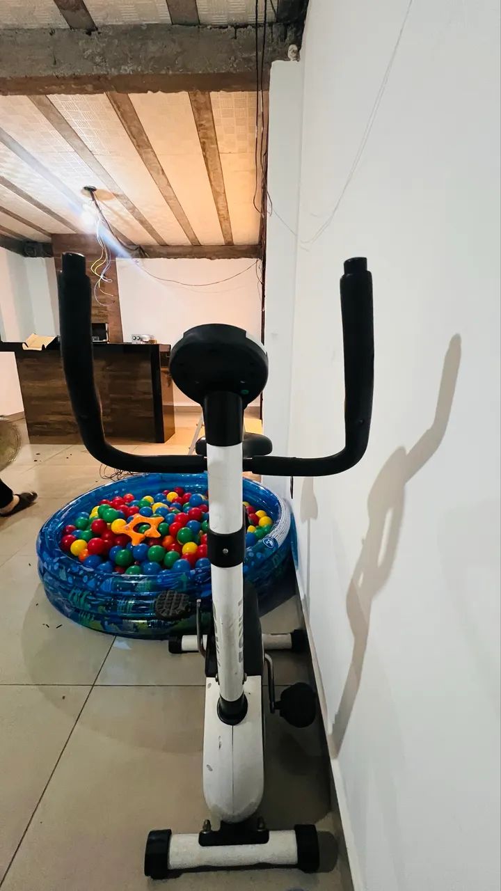 Bicicleta ergom étrica Kikos - Foto 2