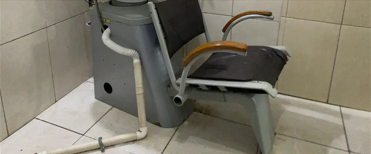 Lavatório de louça Ferrante - Foto 2