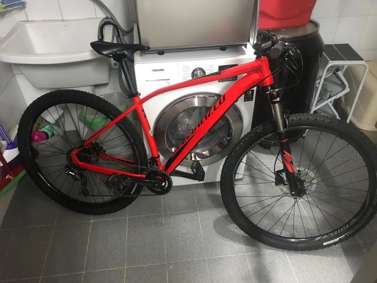Bike Specialized Rockhopper Unisex 