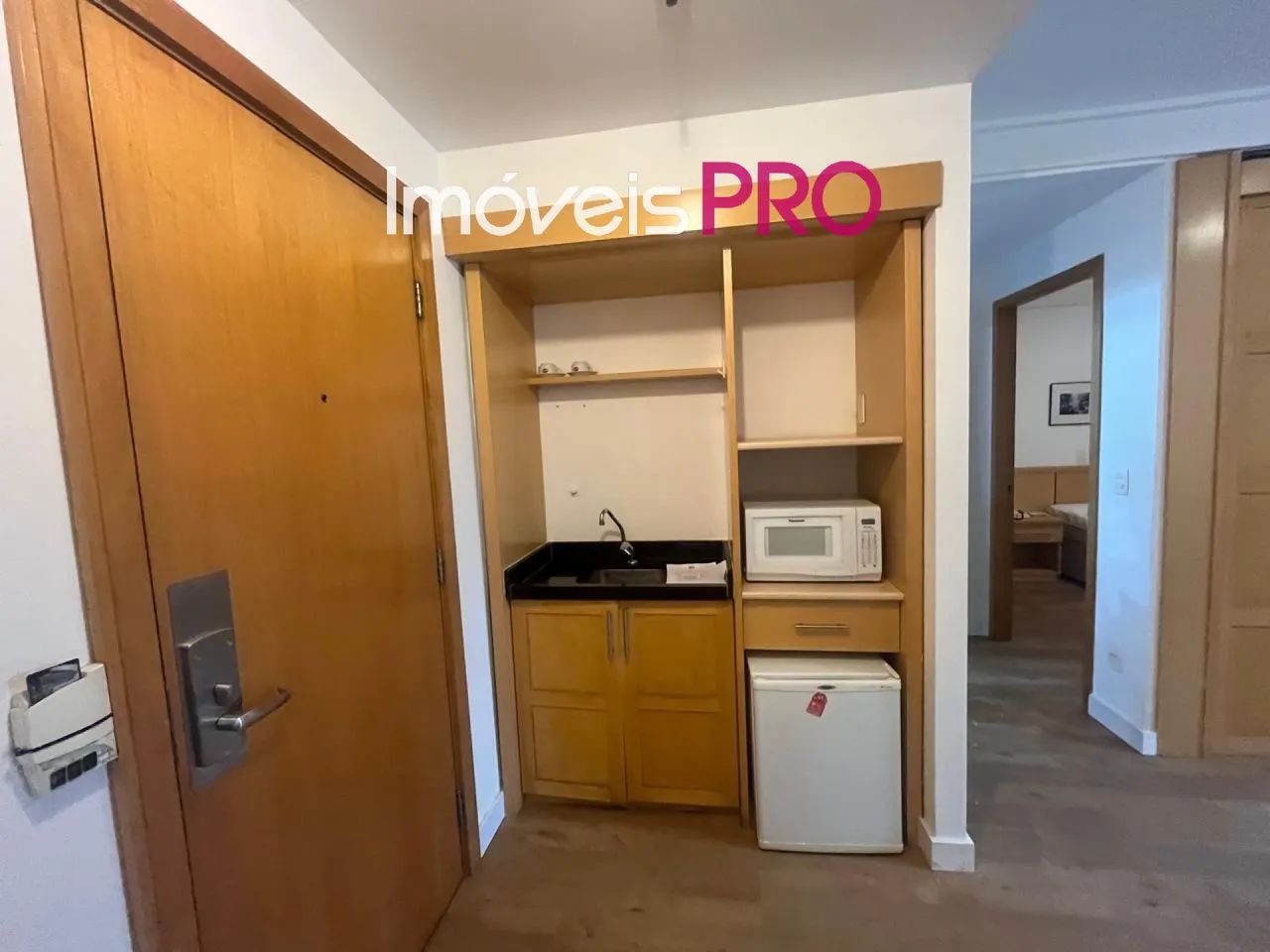 Flat, Vila Clementino - São Paulo - Foto 3