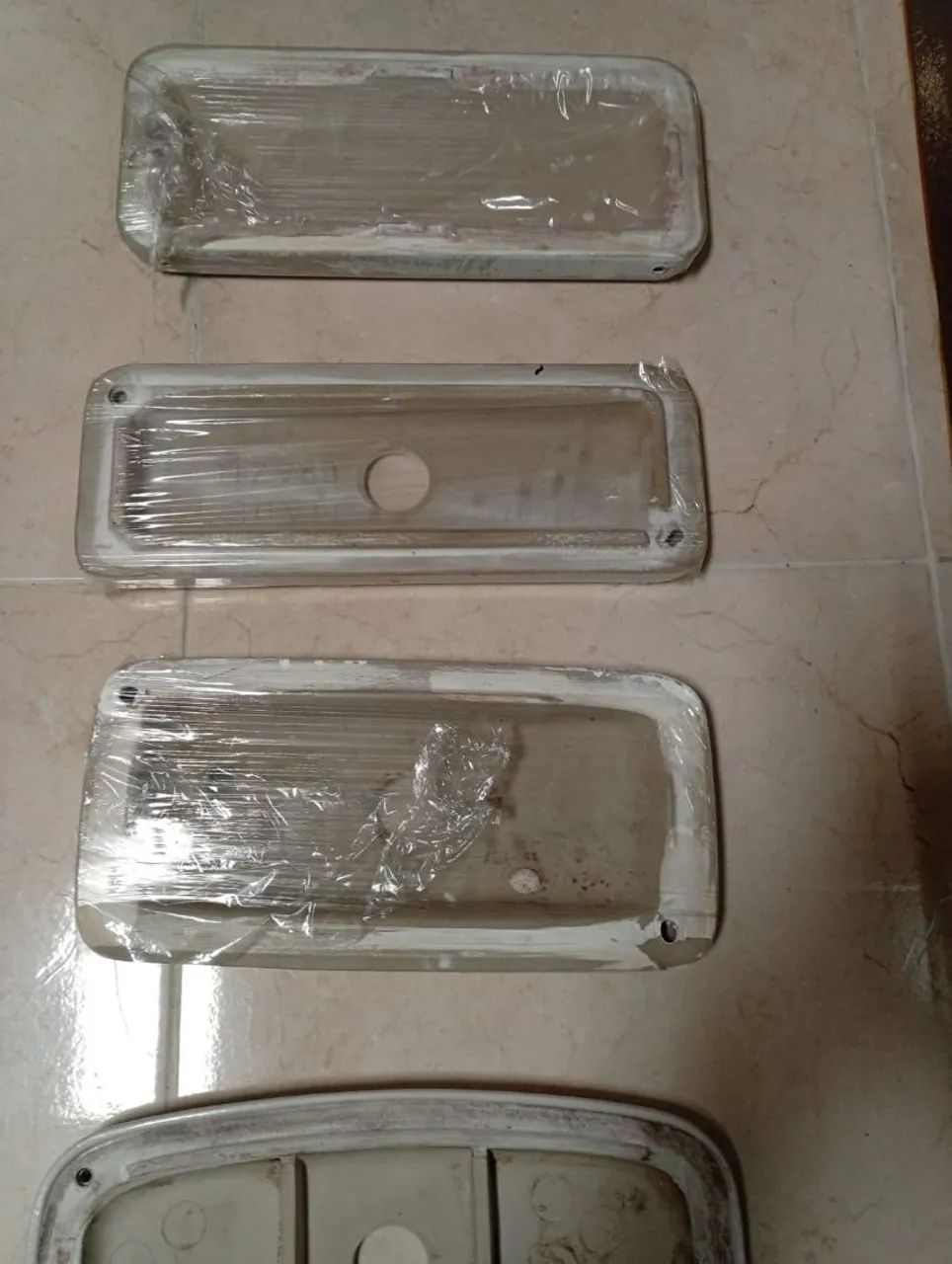 Tampas pra caixa acoplada  - Foto 5