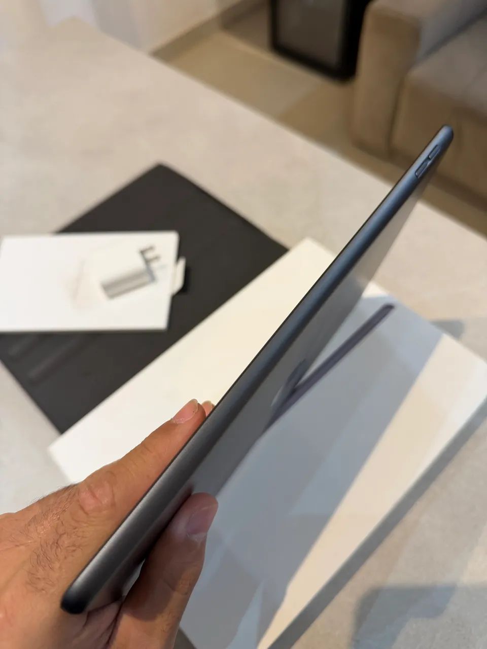 Vendo iPad 9 impecável!!!  - Foto 3