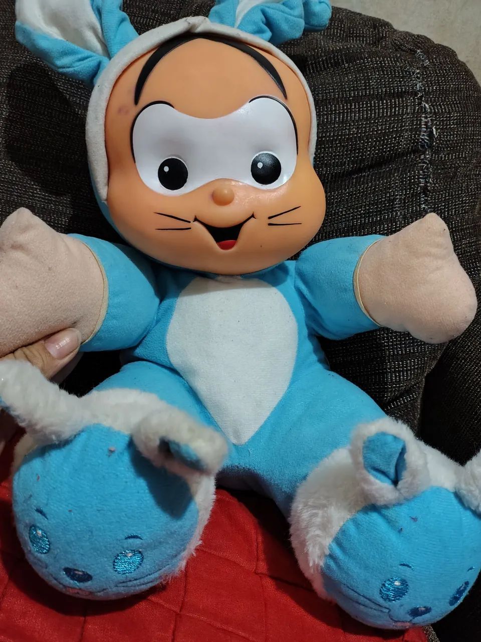 Boneca e urso  - Foto 2