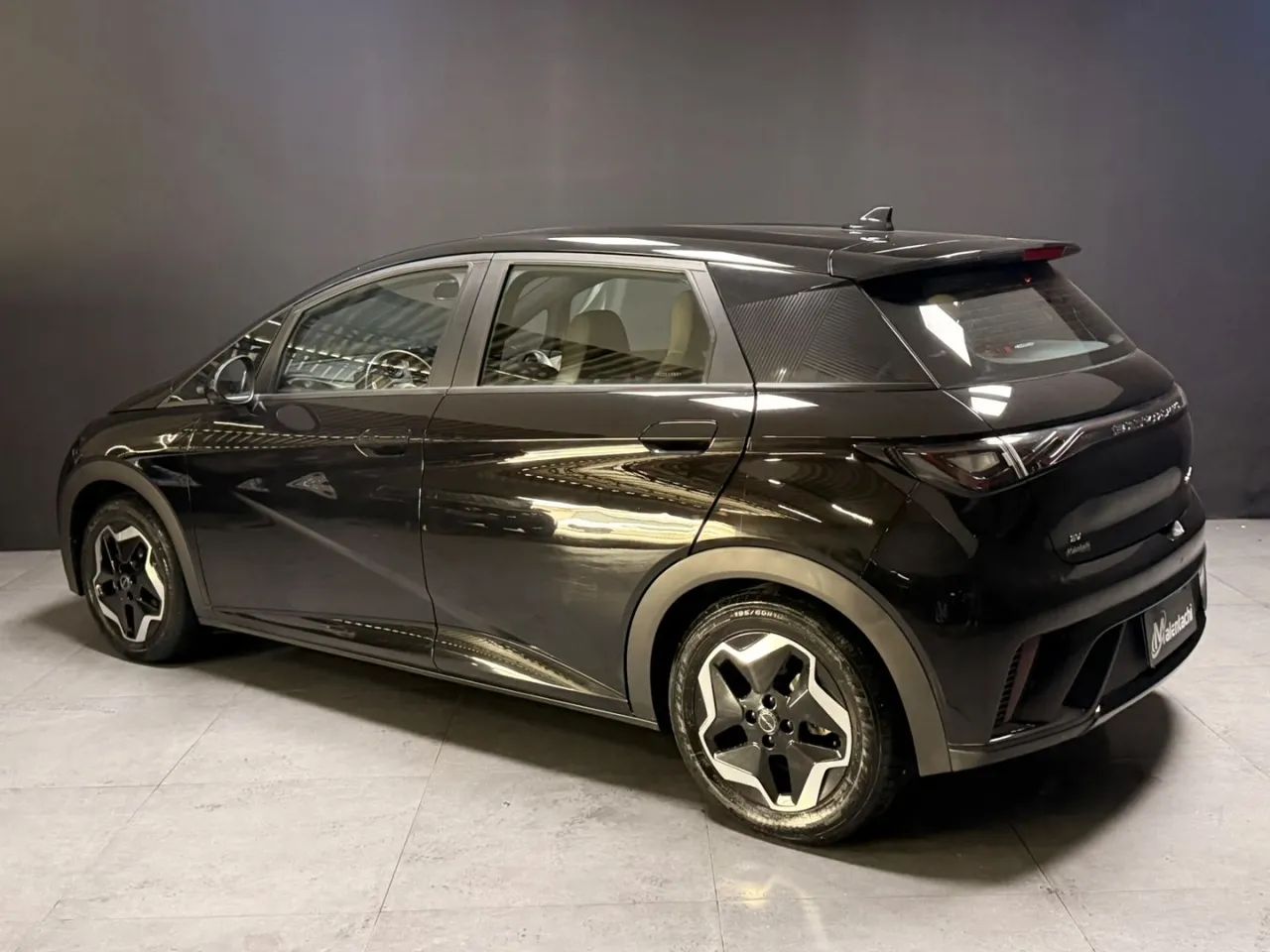 BYD Dolphin Mini (Elétrico) 2024 - Foto 2