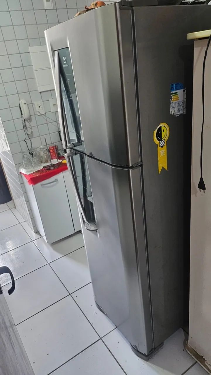 Geladeira Eletrolux 382 L  - Foto 2