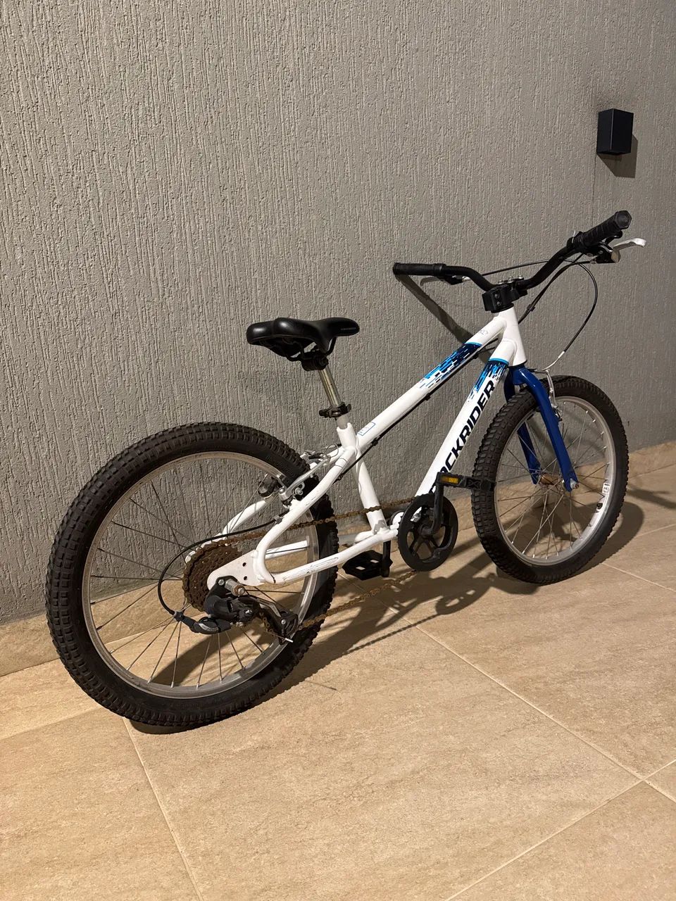 Bicicleta aro 20 Rockrider ST 120 - Foto 4