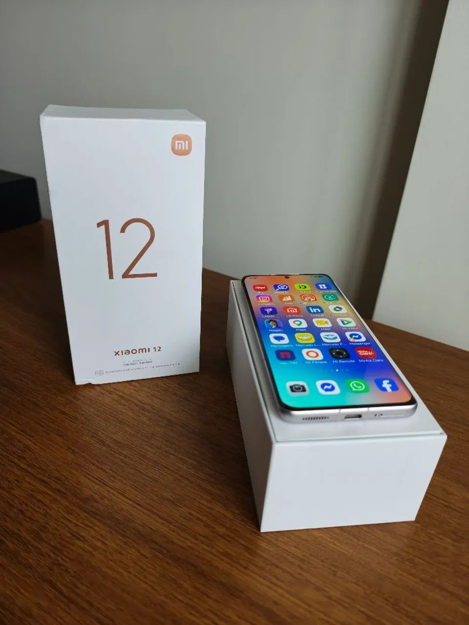Xiaomi 12 Edição Limitada 