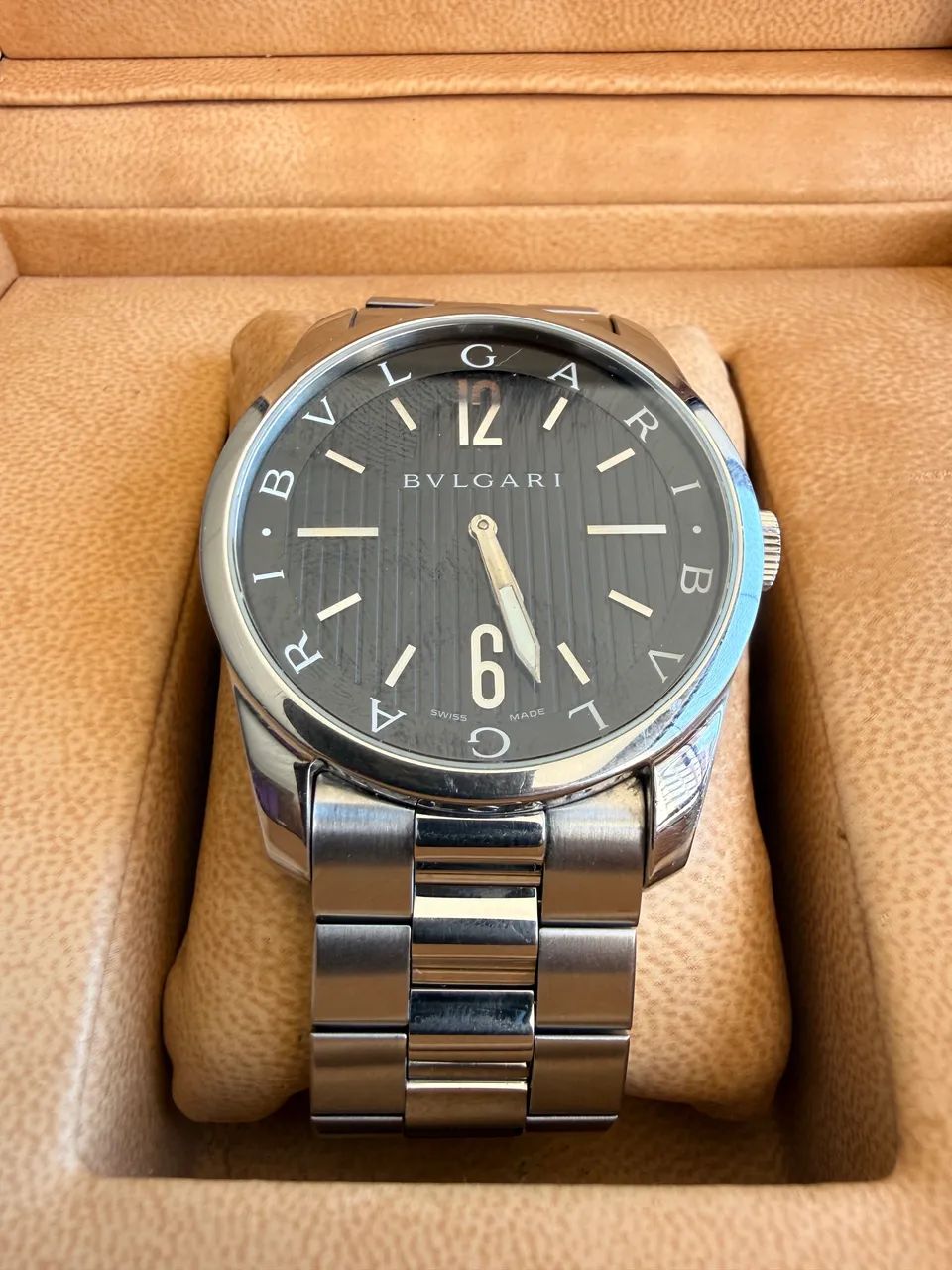 BULGARI SOLOTEMPO - Foto 2