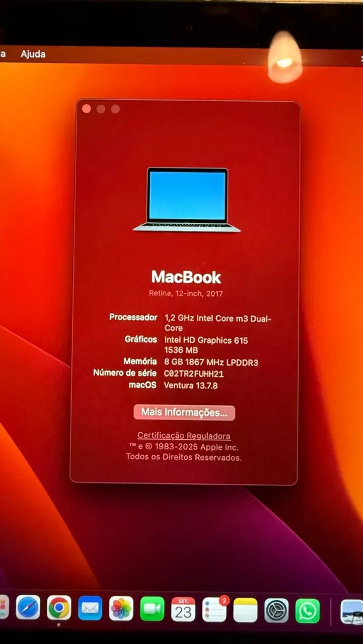 Macbook 12 inch - Foto 4