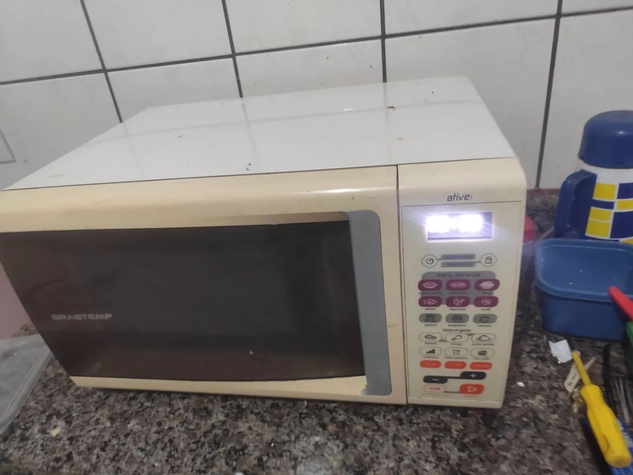MICROONDAS 