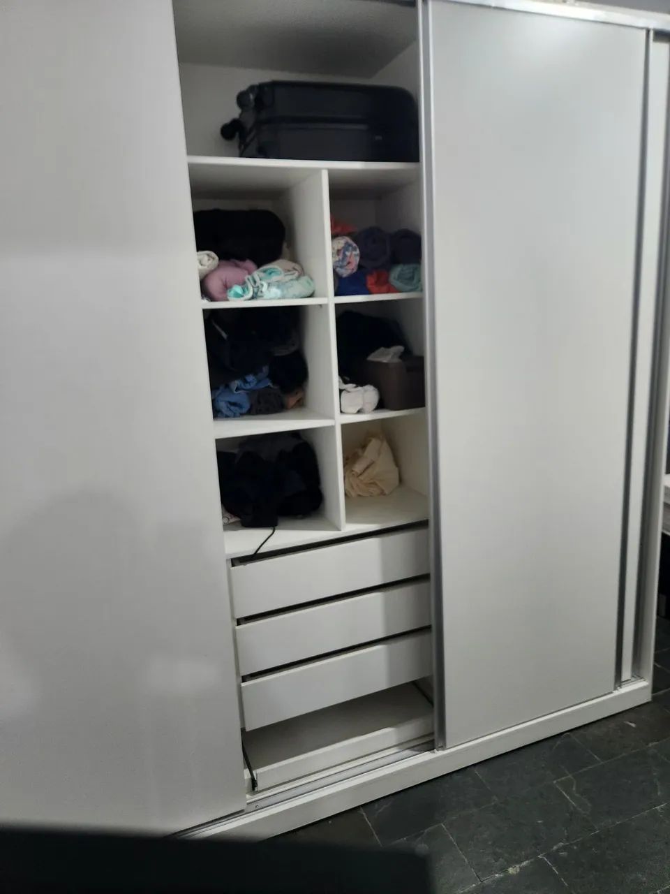 Guarda roupa todo em mdf  - Foto 4