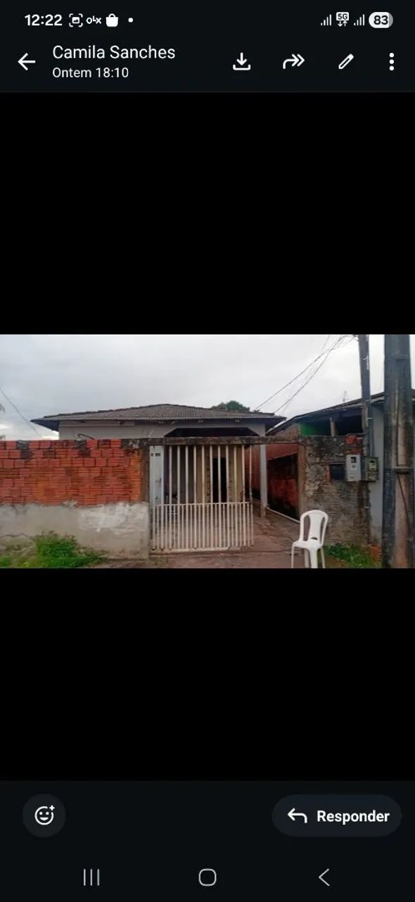 Vende-se casa loteamento Açaí  - Foto 3