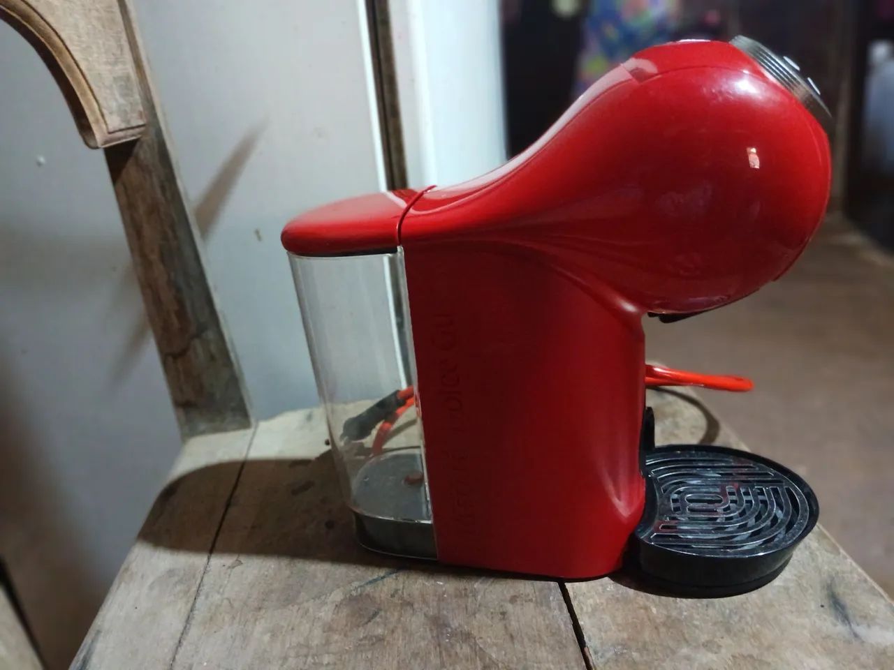 Gusto Genio S Plus DGS3 Multi bebidas, Digital e Automática - Vermelha - 220V - Foto 2