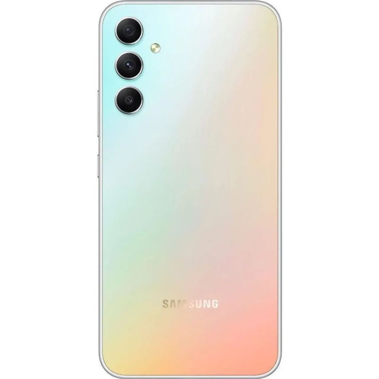 Galaxy A34 prata - Foto 3