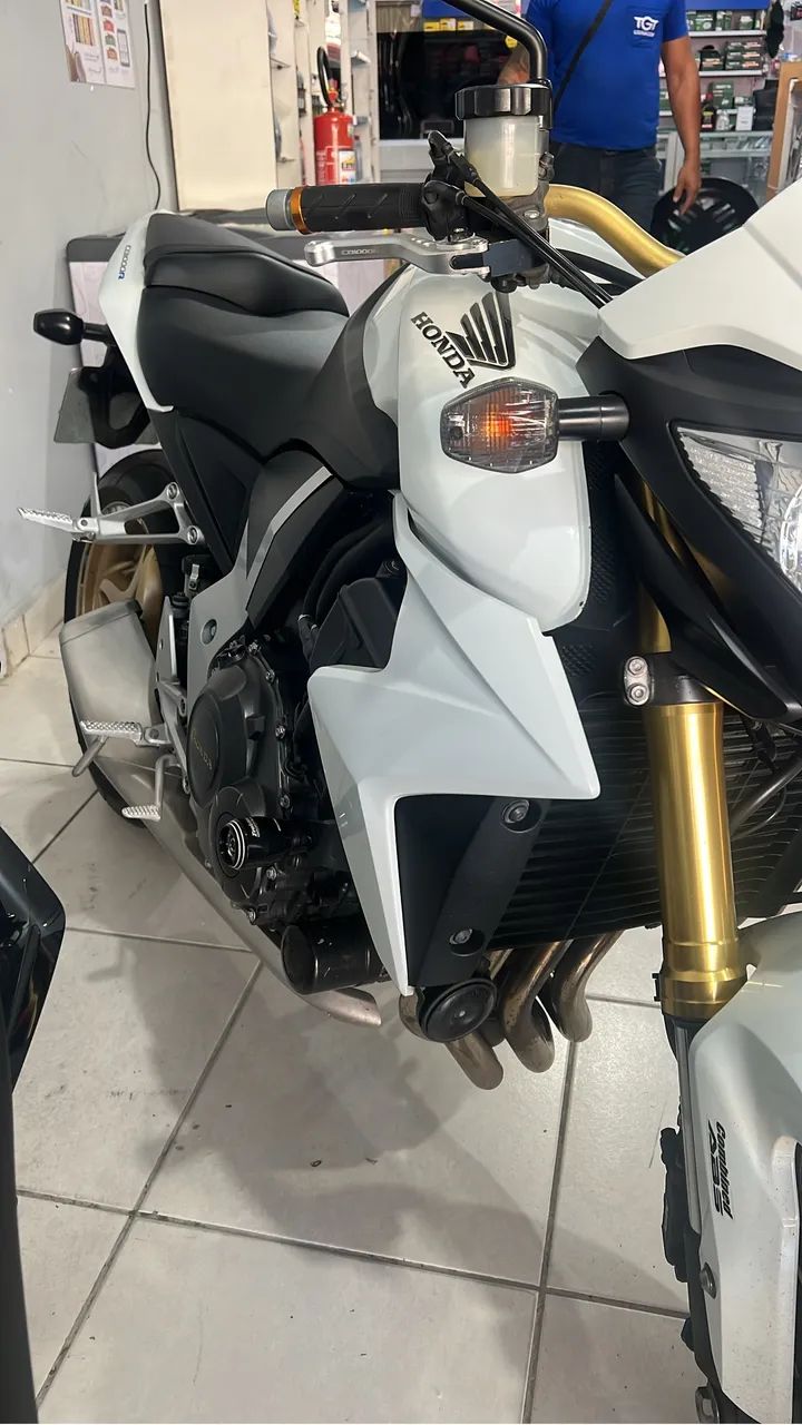 Cb 1000r 2014 - Foto 4
