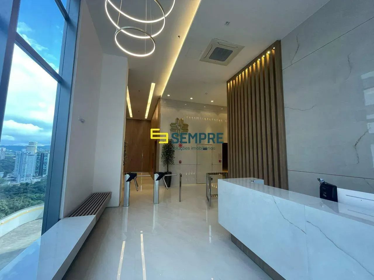 Sala Comercial para alugar na Vila da Serra em Nova Lima/MG - Foto 5