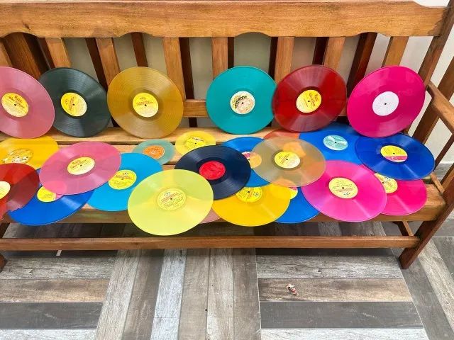 LOTE DE DISCOS DE VINIL  - Foto 2