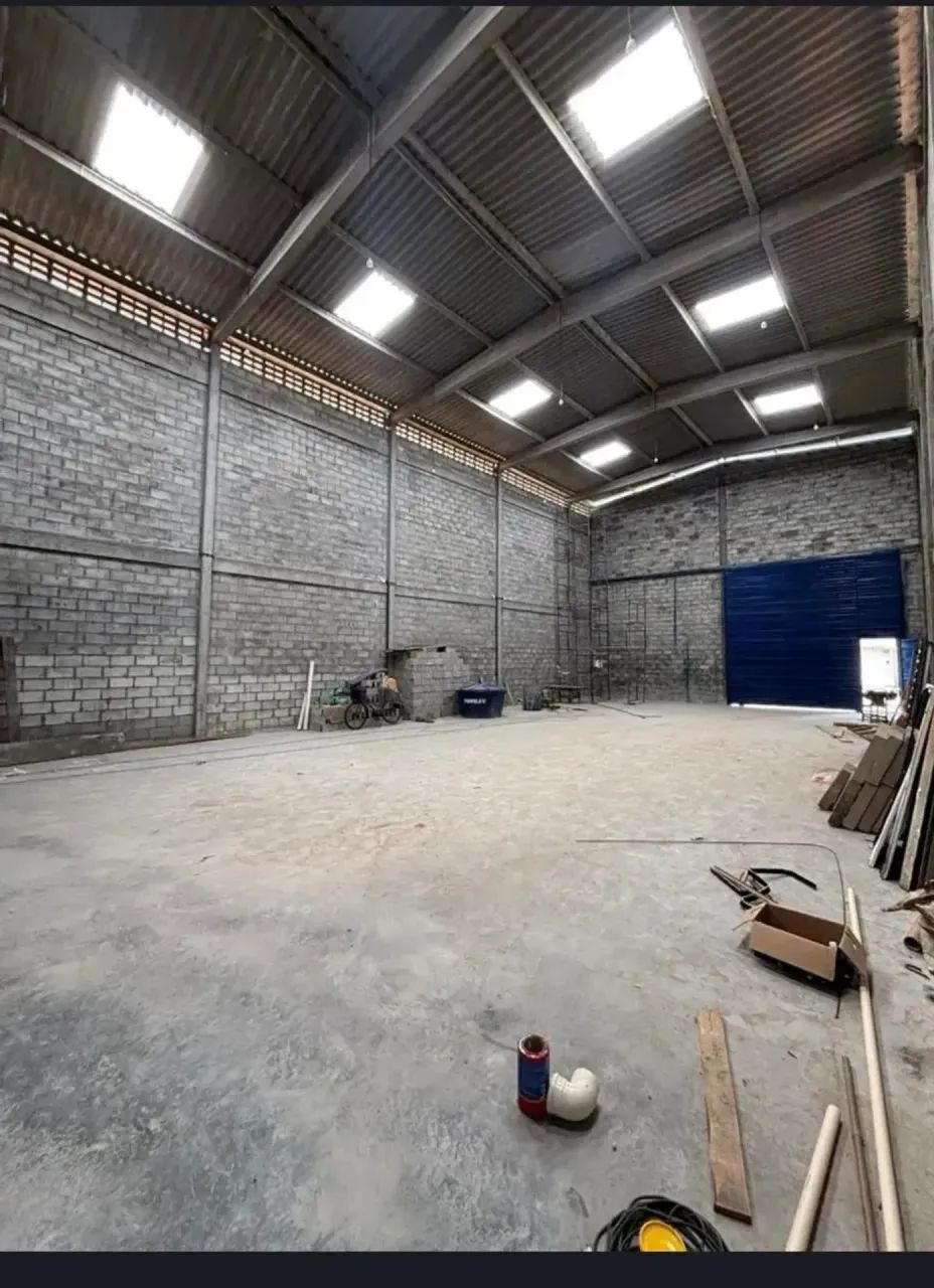 ALUGO GALPÃO NOVO NO ARAÇAGY 500 m² - Foto 2
