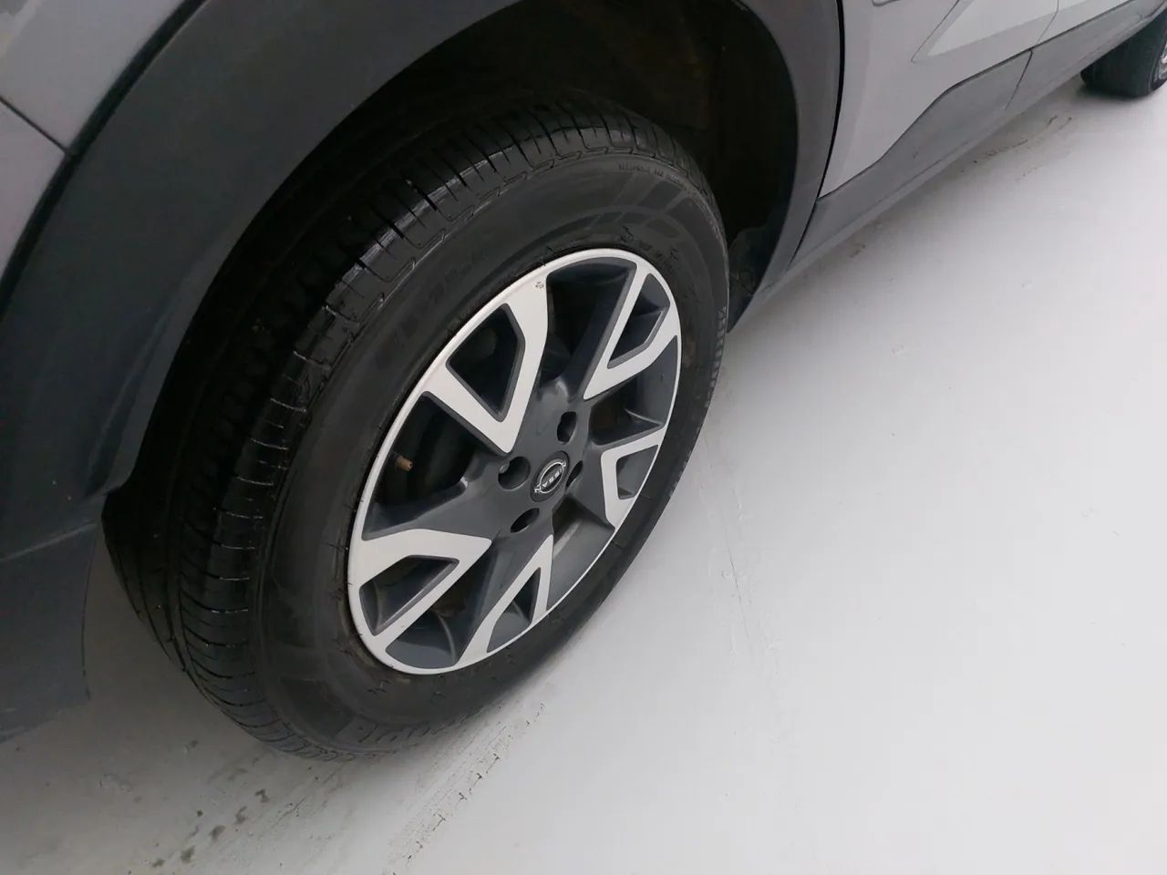 Nissan Kicks Sense 1.6 16V Flex Aut., foto 14 de 18