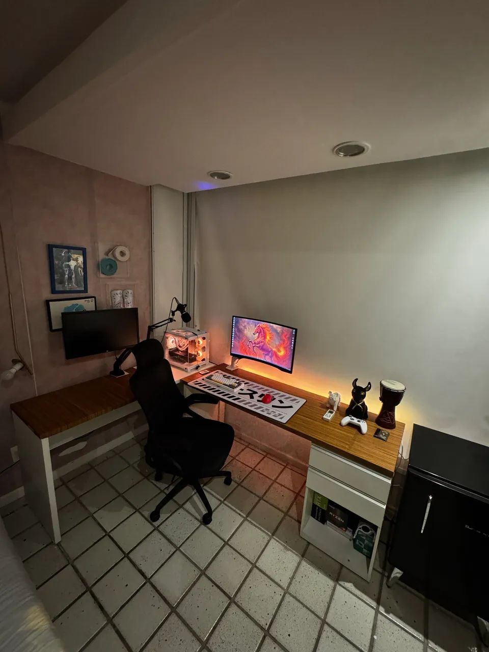 Setup Gamer Completo - Foto 3