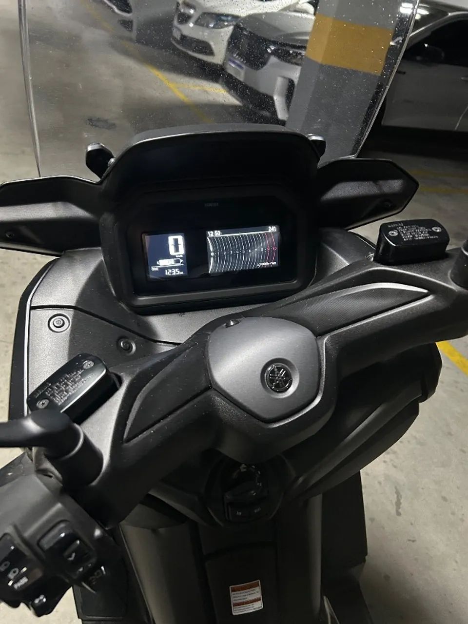 Moto estado zero. Não está em uso, aguardando venda - Foto 6