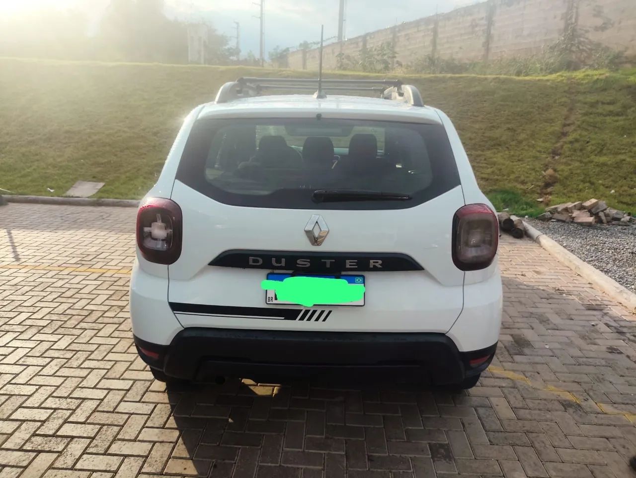 Renault Duster Zen 1.6 16V Flex MEC 2022 - Foto 2