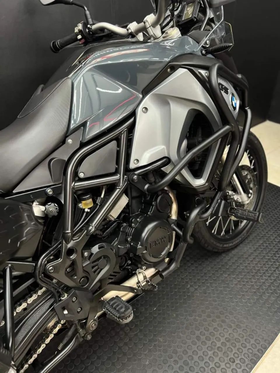 Vende-se BMW f 800 - Foto 3