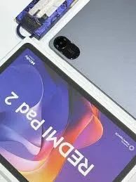 Tablet Redmi Pad 2 256 GB Lacrado  - Foto 3