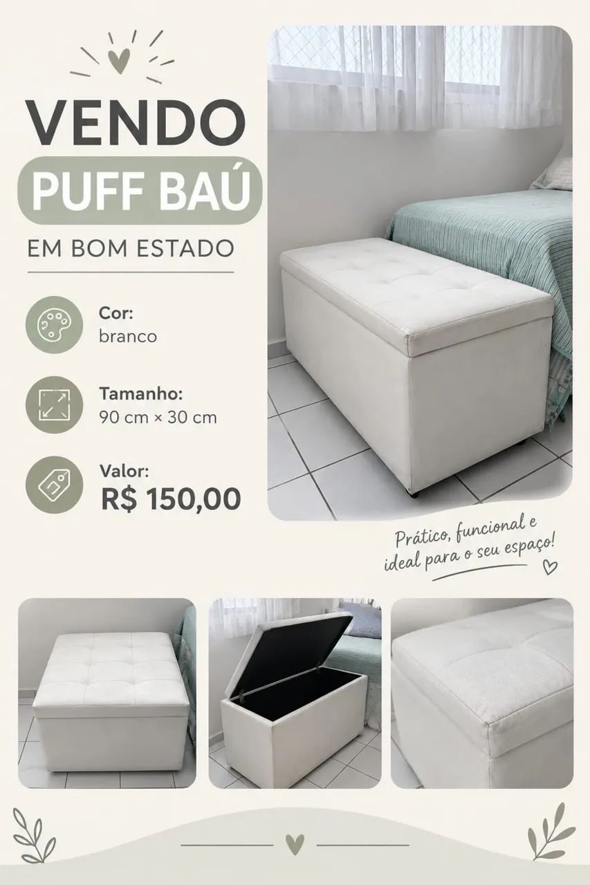 Puff Bau  