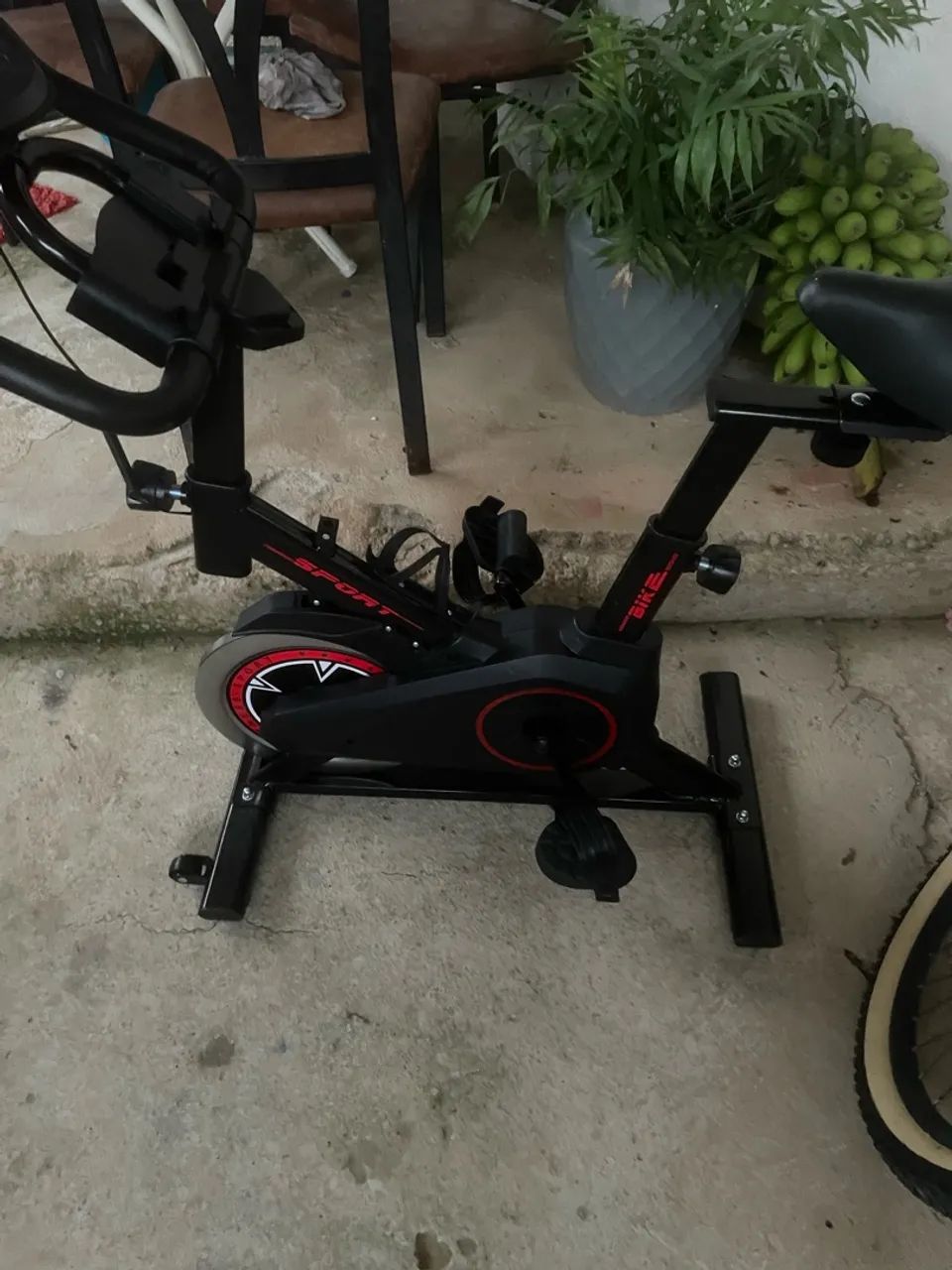 Bicicleta ergométrica  - Foto 3