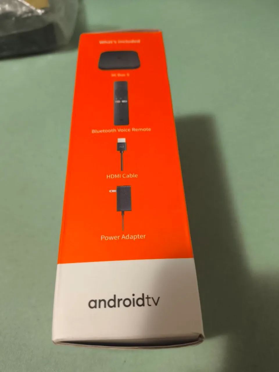 Mi Box 4 K ultra HD set- top box - Foto 4