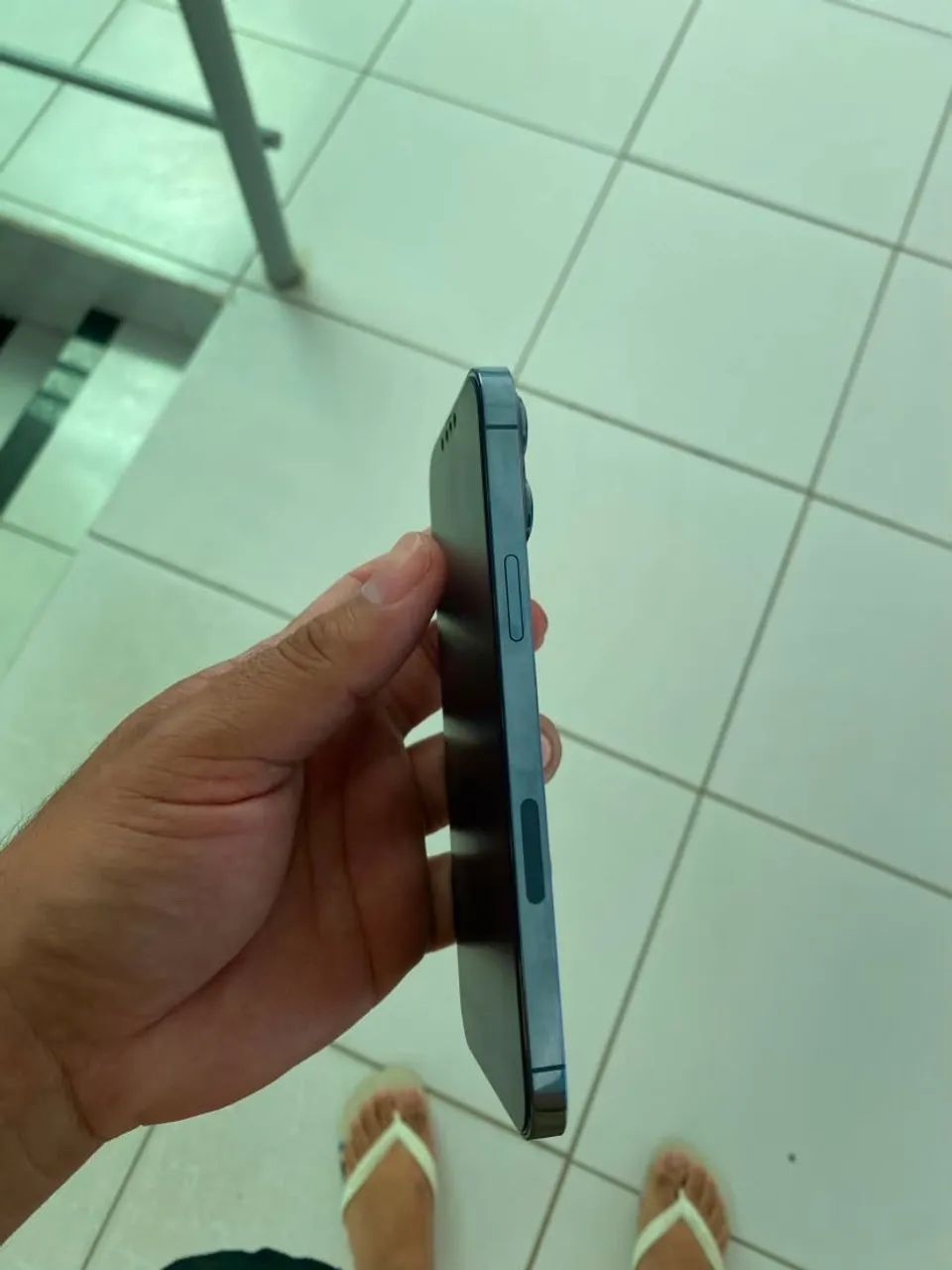 iPhone 13 Pro Max, 128gb, único dono  - Foto 2